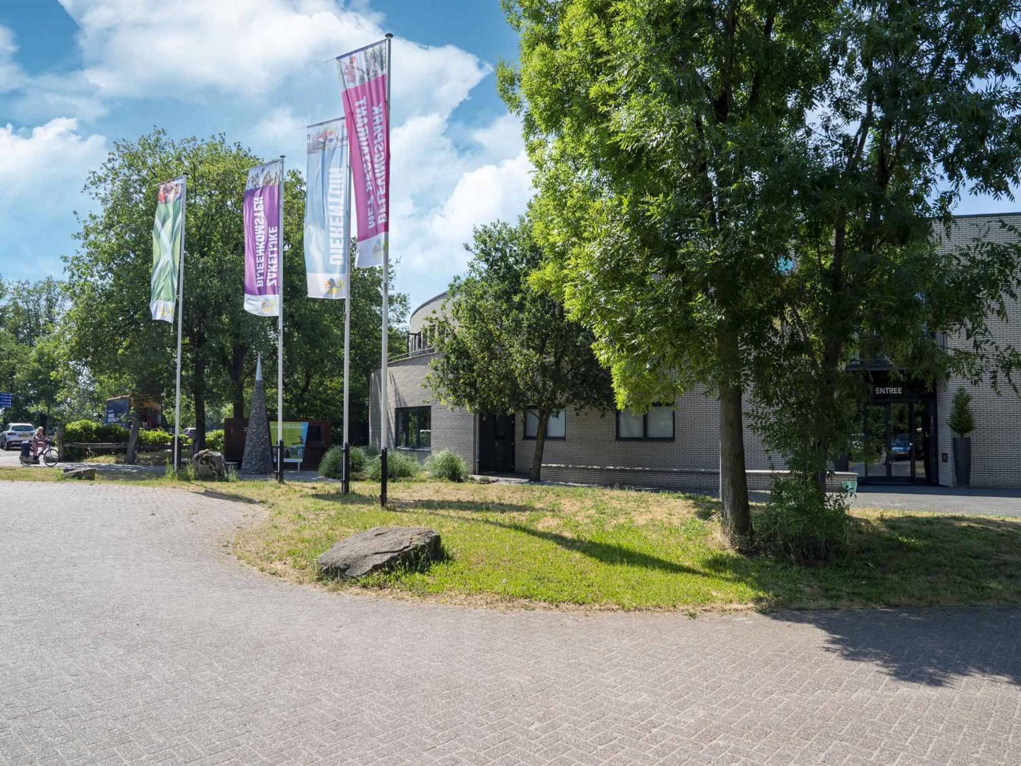 House With A Large Garden In Achterhoek Eibergen Экстерьер фото